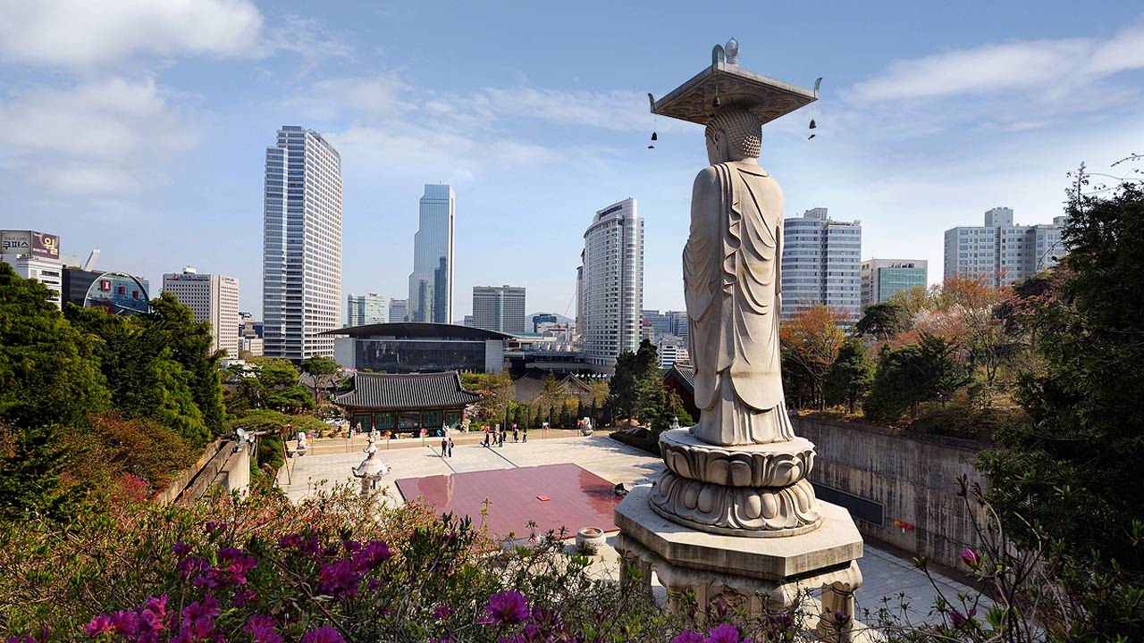 12 Days Korea UNESCO Tours Seoul Jeju Busan Gyeongju Yongin Suwon